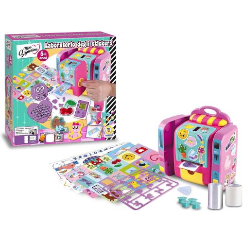 LABORATORIO DEGLI STICKERS