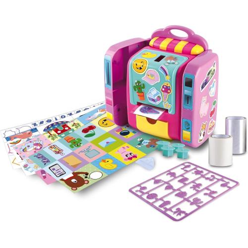 LABORATORIO DEGLI STICKERS