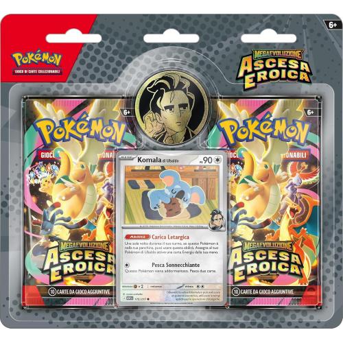 POKEMON C ADESIVO MEGA ASCESA EVOLUZIONE