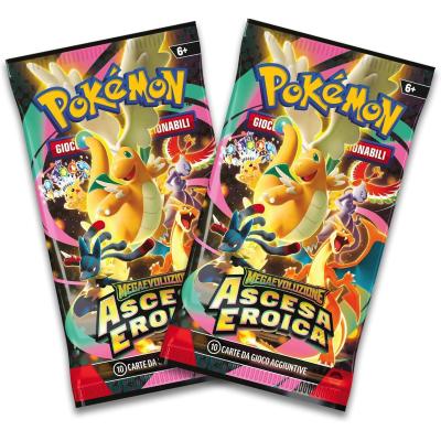 POKEMON C ADESIVO MEGA ASCESA EVOLUZIONE