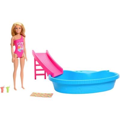 BARBIE PLAYSET CON ACCESSORI
