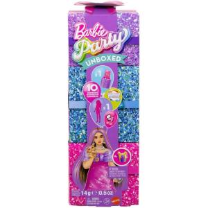 BARBIE PARTY MAKE UP LILLA