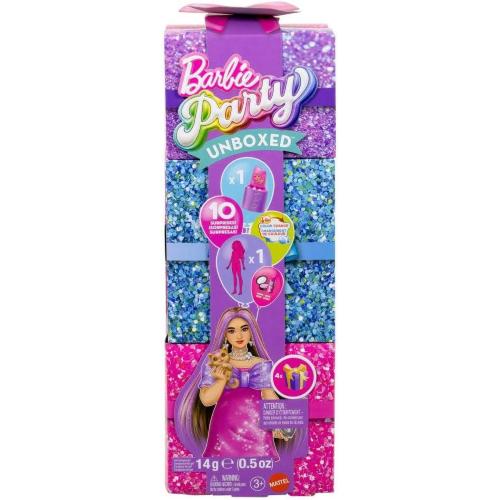 BARBIE PARTY MAKE UP LILLA