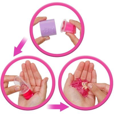 BARBIE PARTY MAKE UP LILLA