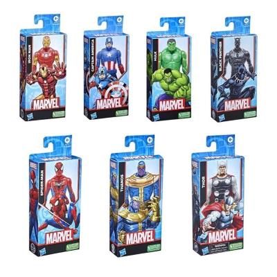 PERSONAGGI MARVERL AVENGERS 15 CM ASSORTITI