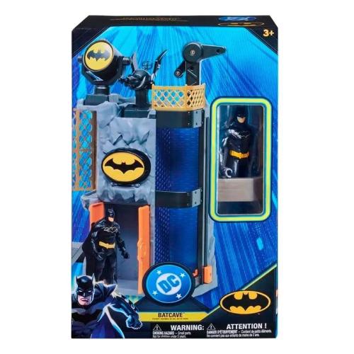 BATMAN BATCAVERNA PLAYSET