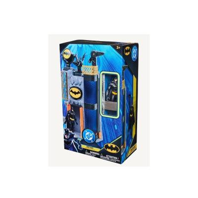 BATMAN BATCAVERNA PLAYSET