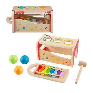 FISHER PRICE XILOFONO IN LEGNO