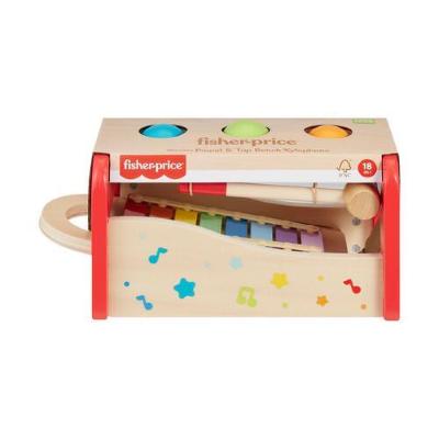 FISHER PRICE XILOFONO IN LEGNO