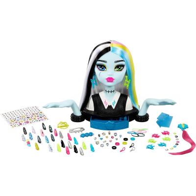 MONSTER HIGH FRANKIE STYLING HEAD
