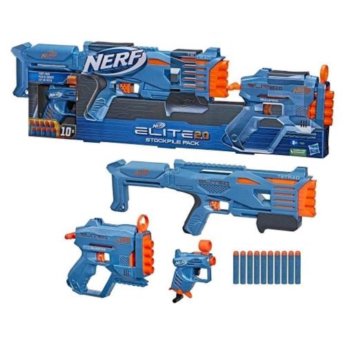 NERF - ELITE 2.0 STOCKPILE