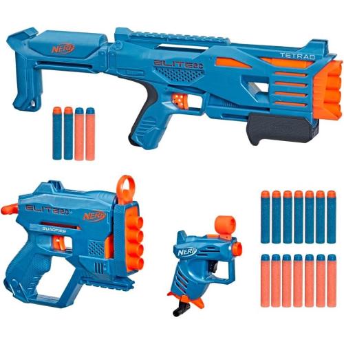 NERF - ELITE 2.0 STOCKPILE