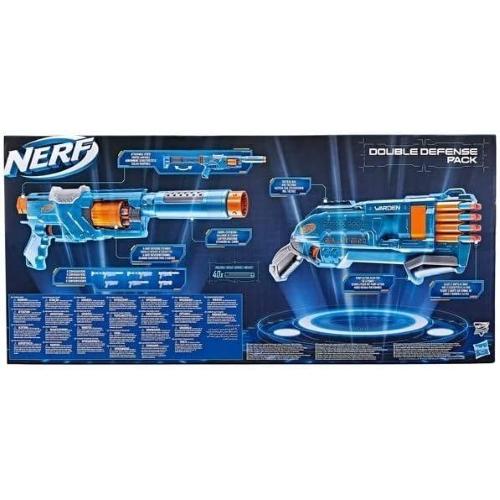 NERF - ELITE 2.0 DOUBLE PACK