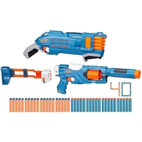 NERF - ELITE 2.0 DOUBLE PACK