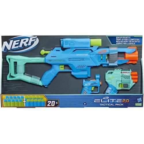 NERF - DISNOSQUAD 2.0 TACTICAL