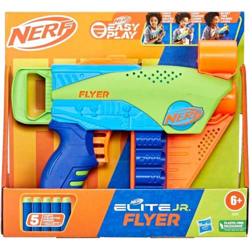 NERF - ELITE JR FLYER
