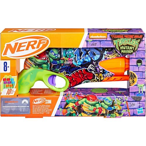 NERF - TEENAGE MUTANT NINJA