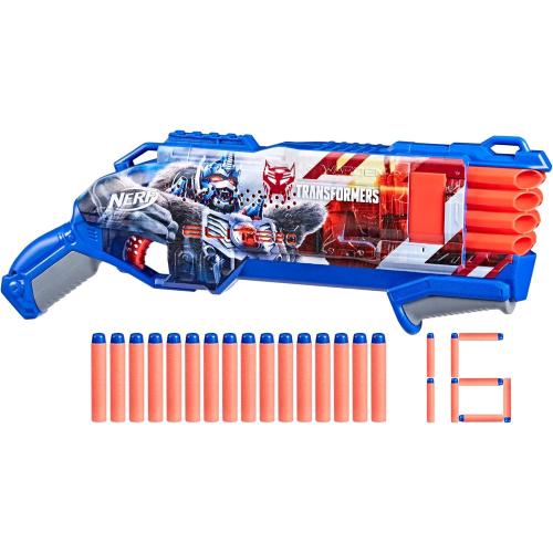NERF - INK OPTIMAL BLASTER TRANSFORMERS
