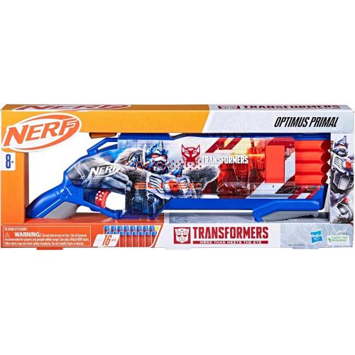 NERF - INK OPTIMAL BLASTER TRANSFORMERS