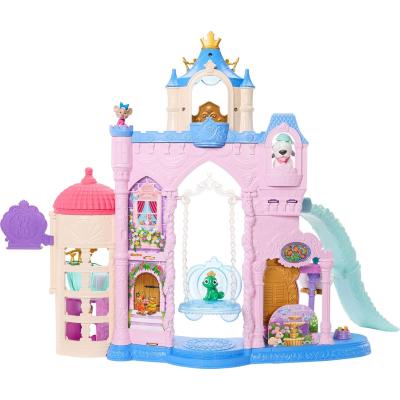 DISNEY PRINCESS PET PALACE CON CUCCIOLI 