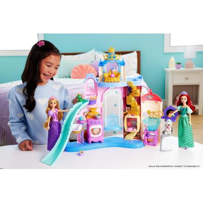 DISNEY PRINCESS PET PALACE CON CUCCIOLI 