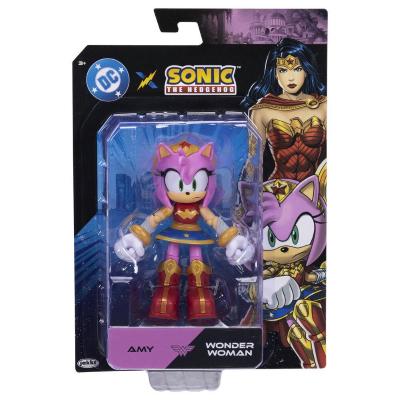 SONIC / DC - 13CM PERSONAGGI WAVE 1