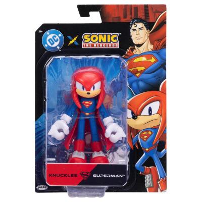 SONIC / DC - 13CM PERSONAGGI WAVE 2