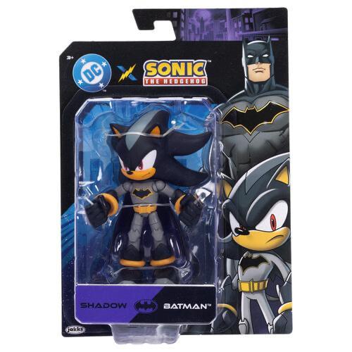 SONIC / DC - 13CM PERSONAGGI WAVE 2