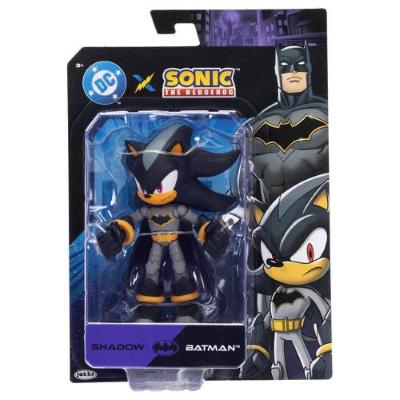 SONIC / DC - 13CM PERSONAGGI WAVE 2
