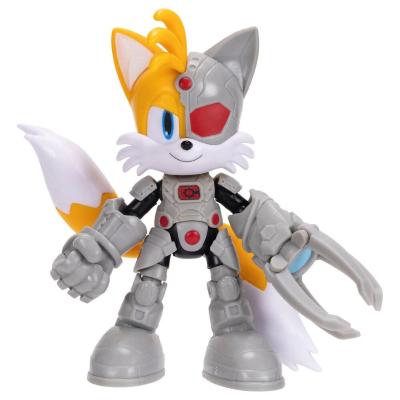 SONIC / DC - 13CM PERSONAGGI WAVE 2