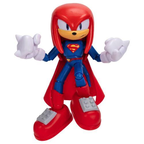 SONIC / DC - 13CM PERSONAGGI WAVE 2
