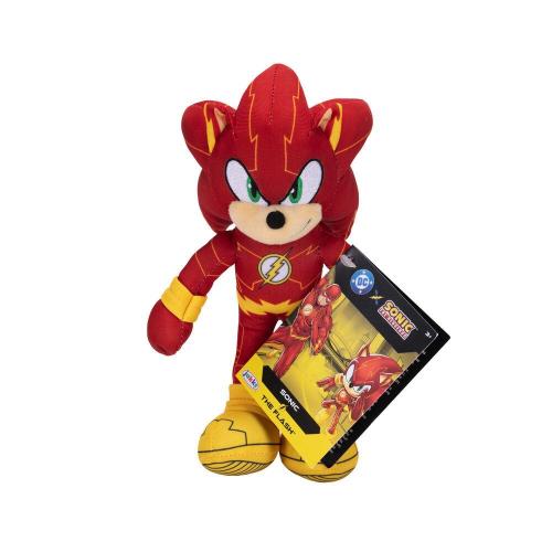 SONIC / DC - PLUSH 23CM WAVE 1