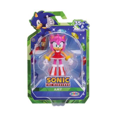 SONIC PERSONAGGI ARTICOLATI 6 CM WAVE 23