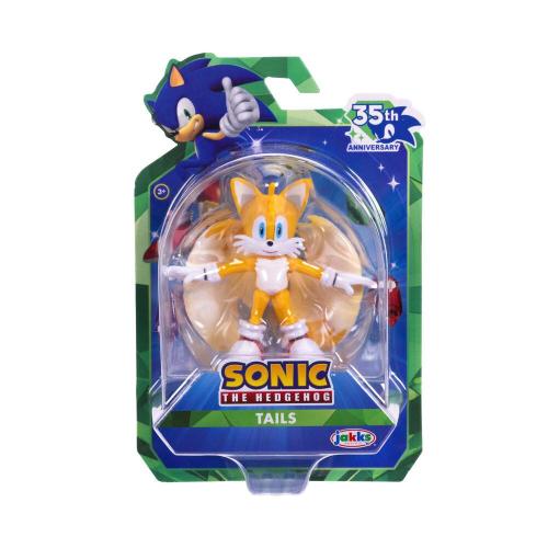 SONIC PERSONAGGI ARTICOLATI 6 CM WAVE 23