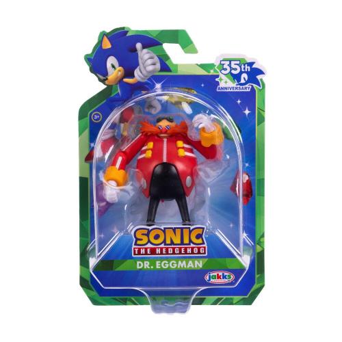 SONIC PERSONAGGI ARTICOLATI 6 CM WAVE 23