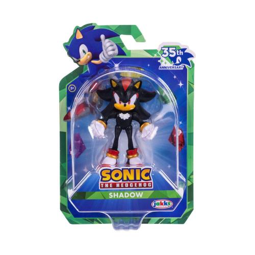 SONIC PERSONAGGI ARTICOLATI 6 CM WAVE 23