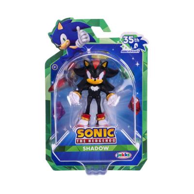 SONIC PERSONAGGI ARTICOLATI 6 CM WAVE 23
