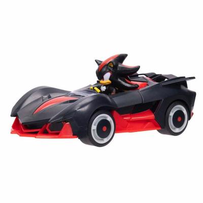 SONIC PERSONAGGI 6 CM CON REV UP RACER ASSORTIMENTO