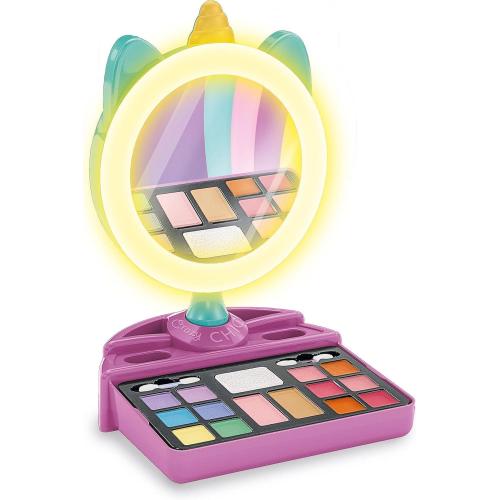 CRAZY CHIC - UNICORN MIRROR BEAUTY SET