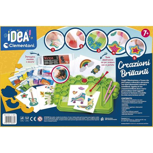 IDEA - CREAZIONI BRILLANTI