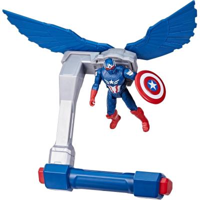 CAPTAIN AMERICA BRAVE NEW WORLD CON ACCESSORIO