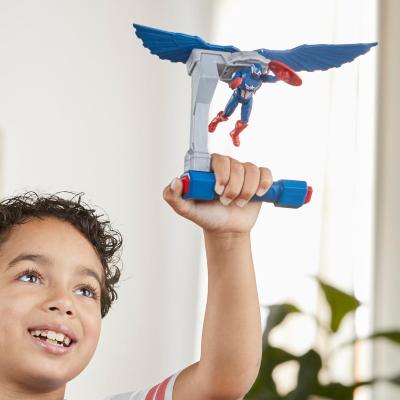 CAPTAIN AMERICA BRAVE NEW WORLD CON ACCESSORIO