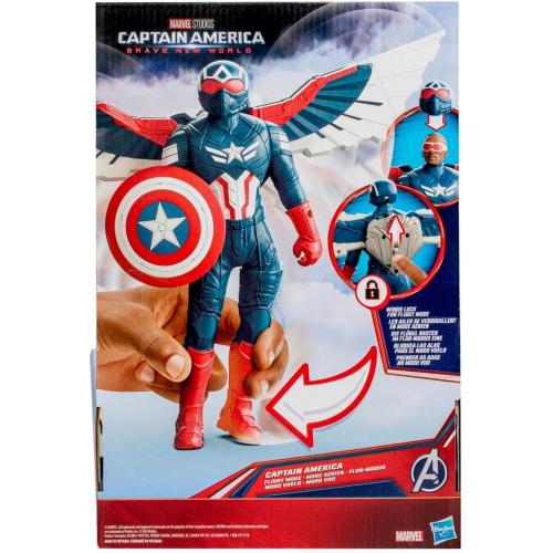 CAPTAIN AMERICA 30 CM