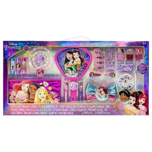 PRINCESS TROUSSE SET COSMETICI CON SPECCHIO  