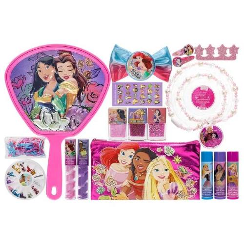 PRINCESS TROUSSE SET COSMETICI CON SPECCHIO  