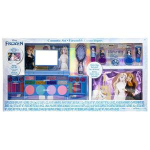 FROZEN TROUSSE SET COSMETICI CON SPECCHIO  