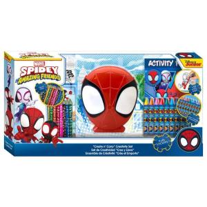 SPIDERMAN SET CREATIVO  