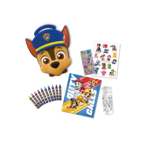 PAW PATROL 3D SET CREATIVO  
