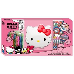HELLO KITTY 3D SET CREATIVO  
