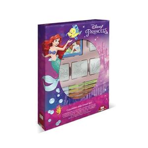 BOX 4 TIMBRI SIRENETTA + PENNARELLI